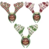 Ugly Sweater Colorful Bell Antlers -DM (X-UGANT) | Christmas