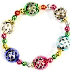 Christmas Ornament Stretch Bracelet | Christmas -Halco Holiday Shop 09263ded 7116 458b be6c 761c9c362e5a 1.8b3d76b98566ee7426389e2b21fa8b42