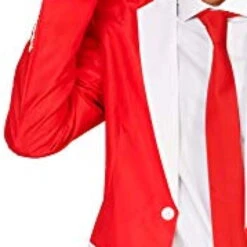 Santa Outfit Suitmeister -(OBAS-0044) | Christmas -Halco Holiday Shop 41T GELSufL