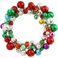Jingle Bell Stretch Bracelet -DM (P-BRAC-BL) | Christmas -Halco Holiday Shop Christmas Ornaments Jingle Bells Stretching Bracelet b59c9971 97e8 4bd8 af3a 58720eeadc23