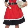 Mrs. Claus Apron | Christmas