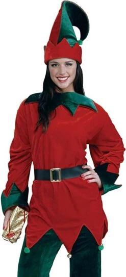 Santa's Helper Set Adult | Christmas