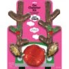 AMSCAN Glitzy Reindeer Car Kit | Christmas