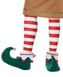 Elf Shoes Adult | Christmas