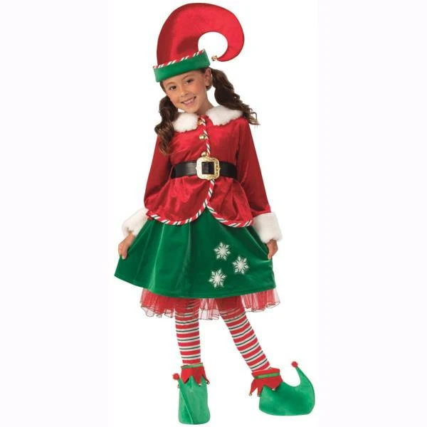 Elf Girl Child | Christmas 1 Elf Girl Child | Christmas