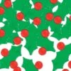 Holly & Berry Confetti | Christmas