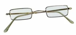 Santa Eyeglasses | Christmas