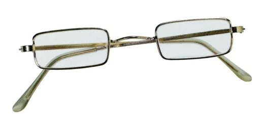 Santa Eyeglasses | Christmas -Halco Holiday Shop Rectanglerimmedglasses