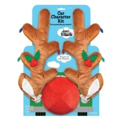AMSCAN Reindeer Car Kit | Christmas