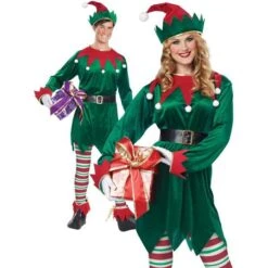 Christmas Elf Adult | Christmas