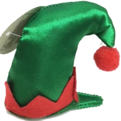 Little Helpers Holiday Hair Clip -DM (X-CLIP) | Christmas -Halco Holiday Shop ScreenShot2020 12 27at7.57.41PM