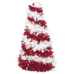 AMSCAN Small Tree Centerpiece Candy Cane | Christmas