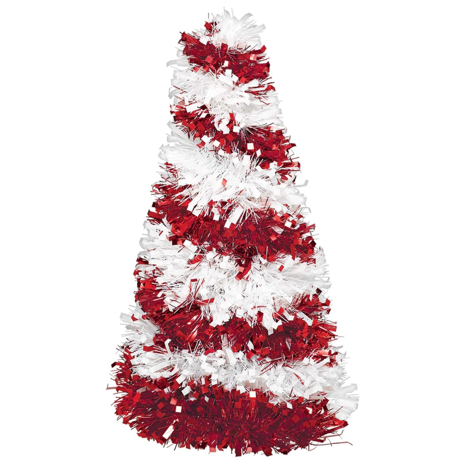 AMSCAN Small Tree Centerpiece Candy Cane | Christmas 1 AMSCAN Small Tree Centerpiece Candy Cane | Christmas