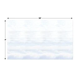 Snowscape Backdrop | Christmas