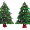 Tinsel Christmas Tree | Christmas