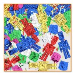 Christmas Toy Soldiers Confetti | Christmas