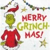 AMSCAN Grinch Merry Grinchmas Beverage Napkin 16ct | Christmas