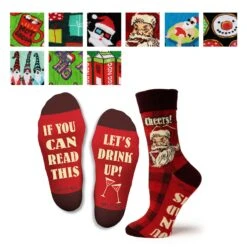 Christmas Socks