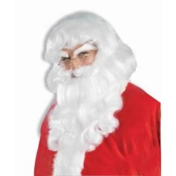 Santa Wig & Beard Set | Christmas