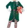 Workshop Elf Adult Costume | Christmas