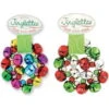 Jinglettes Festive Stretch Bracelet -DM (X-JBBR) | Christmas