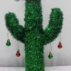 Tinsel Christmas Cactus | Christmas
