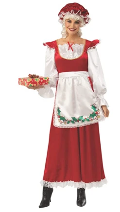 Mrs. Santa Claus Adult | Christmas