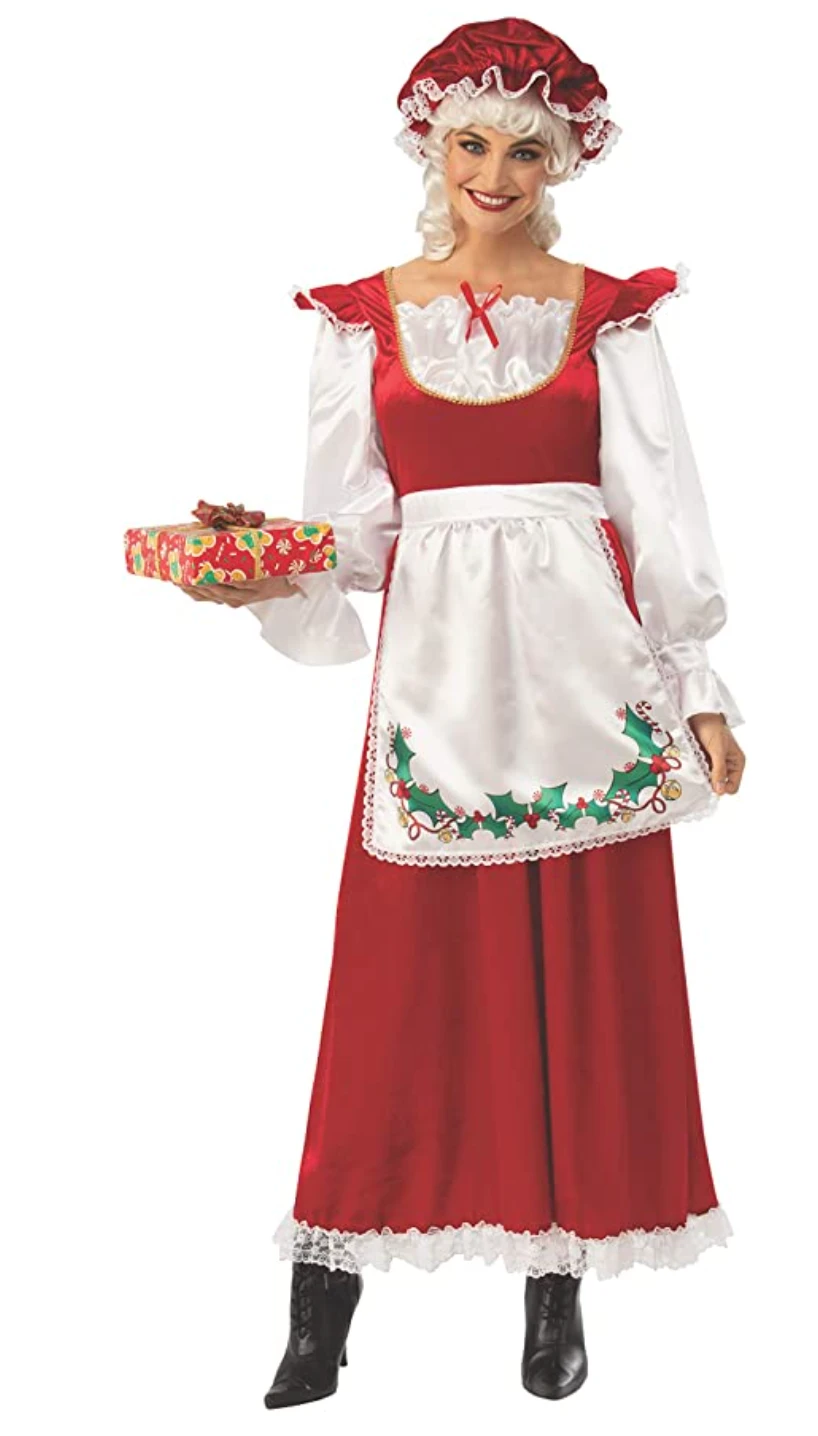 Mrs. Santa Claus Adult | Christmas 1 Mrs. Santa Claus Adult | Christmas