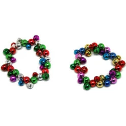 Jingle Bell Stretch Bracelet -DM (P-BRAC-BL) | Christmas