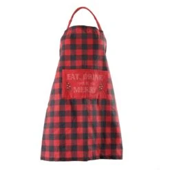 Holiday Apron | Christmas