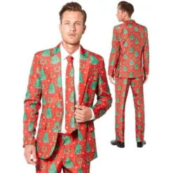 Christmas Trees Suitmeister -(OBAS-0008) | Christmas