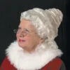 Halco Mrs. Claus Wig | Christmas