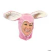 Halco Pink Bunny Hood | Christmas