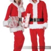 Santa Jumpsuit | Christmas