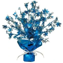 Snowflake Centerpiece | Christmas
