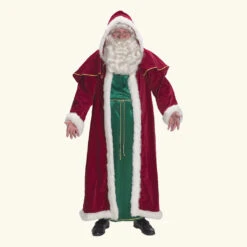 Halco Victorian Santa Costume | Christmas